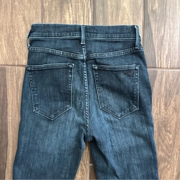 AYR The Riser High Rise Skinny Jeans in Psychic City Wash Sz 26 - Picture 6 of 10